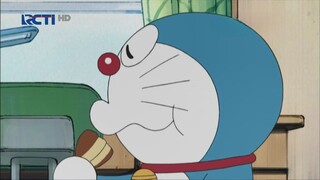 Doraemon Special 3 Jam - cairan Pengubah Wujud Balas Budi Hewan