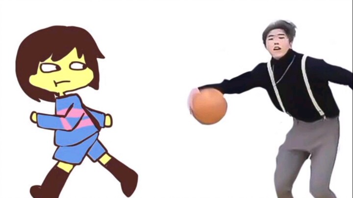 [Xiao Tong] When UT Meets CXK