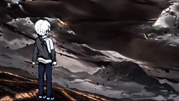 This is the endless hell. Episode 12