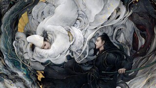 奈飞引进！奇幻片《晴雅集》曝终极预告