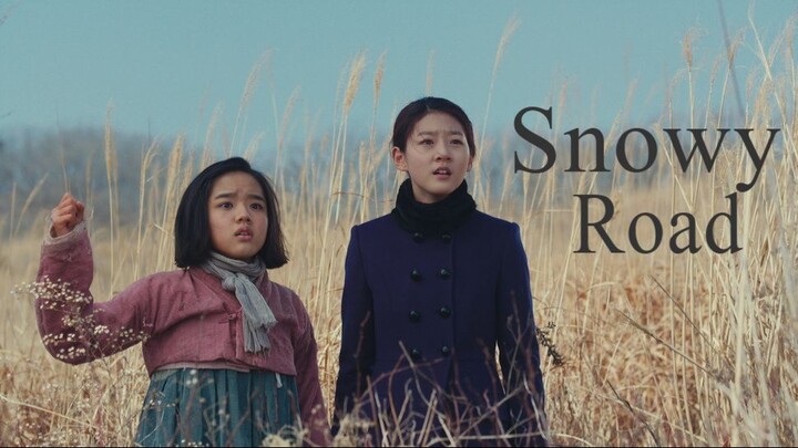 Snowy Road (Full Movie) | Korean War Drama | Historical Tragedy