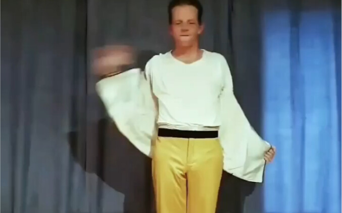 Norway's MJ imitation is so strong that it has reached a certain level! | Michael Jackson
