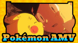 [Pokémon AMV] Pikachu cũng muốn đập tan bóng tối bằng sấm sét!