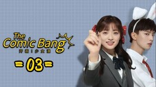 The Comic Bang - Episode 3 [Eng Sub]