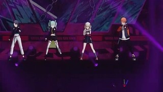 [Camera has been confirmed] Beyond the Way full song /pjsk4th offline performance