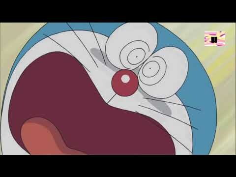 Doraemon Bahasa Melayu - Dari Awal Memang Menakutkan