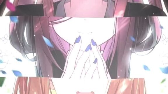 มันจบแล้ว😢🥺#anime#