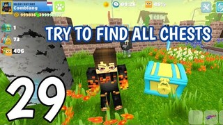 SCHOOL PARTY CRAFT - Try To Find All Chests (Hard Mission) - Gameplay Walkthrough Part 29