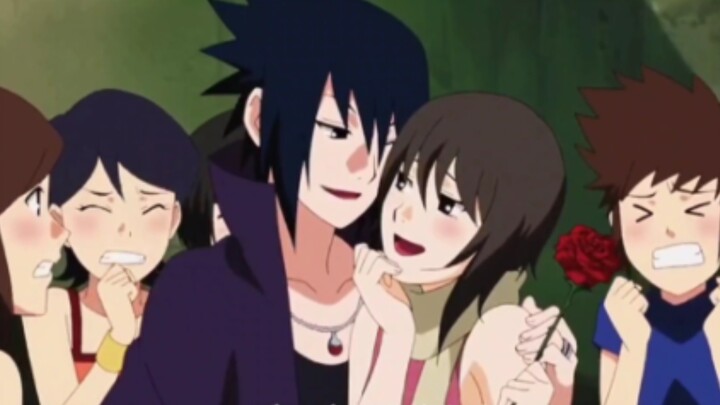 Sasuke: I want to revive the Uchiha clan!