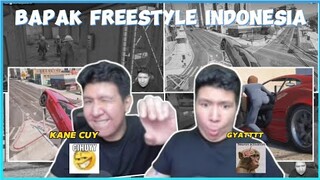 Momen Windah SUS dan MengCihuyy DiGTA5!! Bapak Modif dan Freestyle mobil Terjago