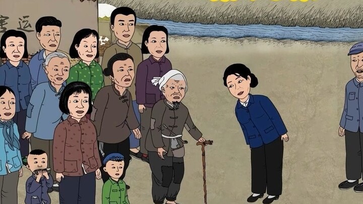 Hubungan ibu-anak di depan umum