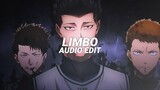 limbo - freddie dredd [edit audio]