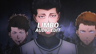 limbo - freddie dredd [edit audio]