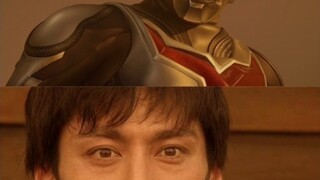 The crew of "Ultraman Nexus" collectively sent the word "kizuna" to mourn the death of Shion Nakamar