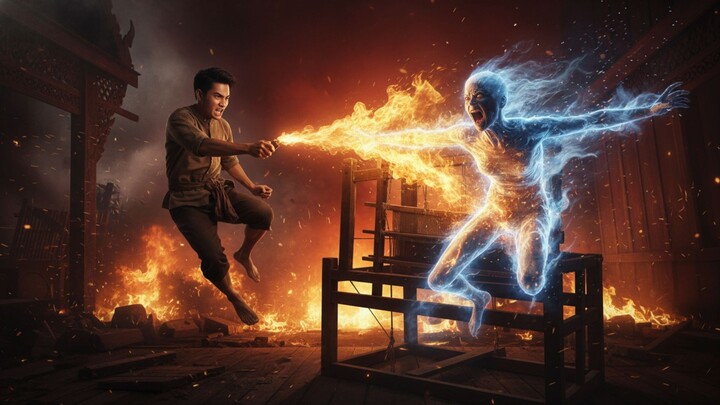 086 เรื่องเล่า สไบโลหิต สัญญาเลือดบรรพกาล