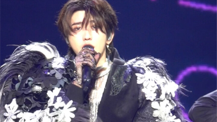 เวอร์ชันดัดแปลงคอนเสิร์ตทัวร์ 2021 ของไช่สวี่คุน “You Can Be My Girlfriend” โฟกัสทั้งโชว์