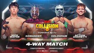 AEW Collision - 5 October 2024