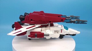 一百来块钱要啥自行车，变形金刚 TNT 天火 铁工厂 KO版