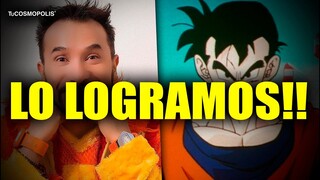 Lo LOGRAMOS! Que ACABA de PASAR con DRAGON BALL que hizo EXPLOTARLO TODO