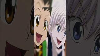 Gon and Killua Nearly Get Scammed! HxH #anime