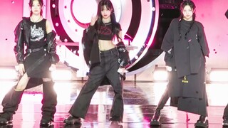 BabyMonster 团体4K全景高清CLIK CLAK舞台直拍！