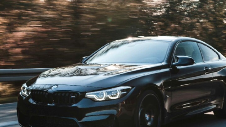 BMW M5 😈