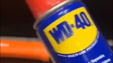 new WD 40 is great