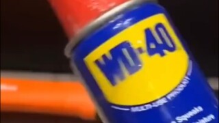 new WD 40 is great