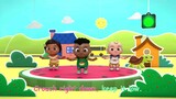 Red Light Green Light Dance Party + MORE CoComelon Nursery Rhymes  Kids Songs