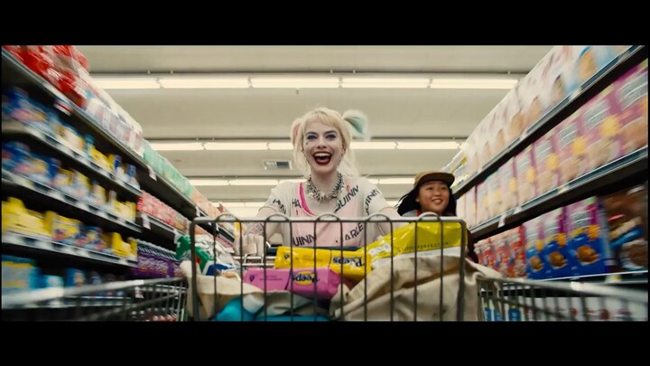 Trailer Harley Quinn