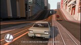 GTA San Andreas SA REDUX - Test Drive (Gameplay)
