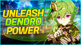 PATCH IN REVIEW: DENDRO is REALLY GOOD!( THESE TEAM ARE STRONG)