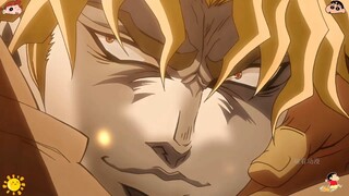 Dio ที่มองมนุษย์เป็นขนมปัง ก็เป็นขนมปังเช่นกันในสายตาของ Pillar Man