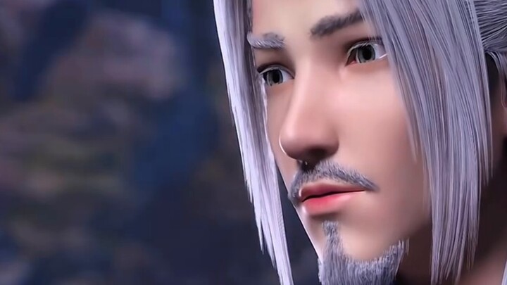 "Mencium matamu dalam hidup ini adalah keselamatanku" Chen Yan｜Guru dan murid paling menyentuh denga