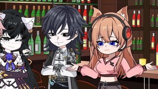 Episode 8〡Saya, seorang anak laki-laki, secara tak terduga bertemu dengan bt#双男主#animasi asli