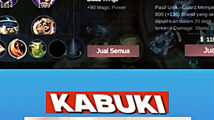 main harith tapi musuh banyak hero brust damage!?