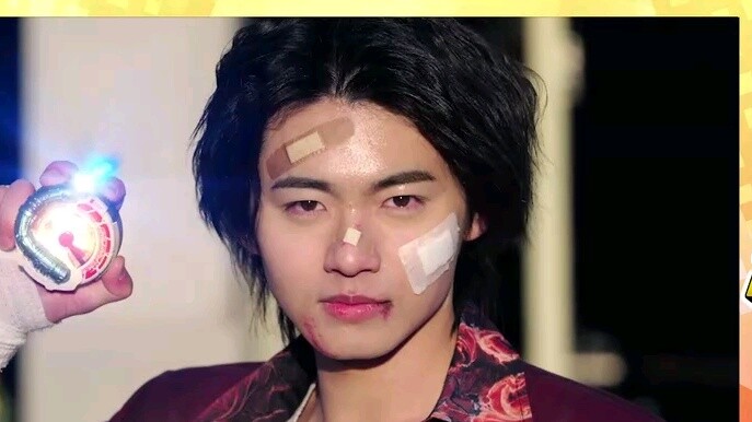 【เนื้อปรุงสุก】รีวิวภาพ "Baku Sentai Runner" ตอนที่ 1