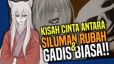 REKOMENDASI ANIME FANTASY ROMANCE ANTARA YOUKAI DAN MANUSIA ‼️