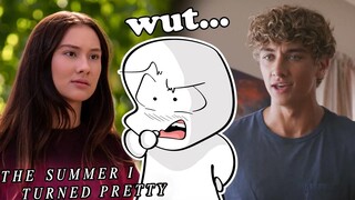 Summer I Turned Pretty season 2 is a hilarious MESS