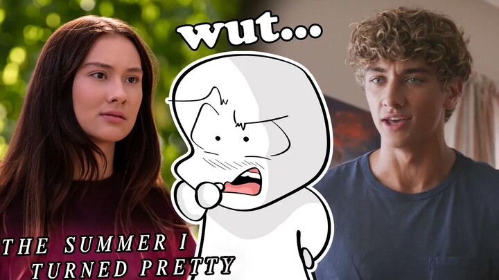 Summer I Turned Pretty season 2 is a hilarious MESS