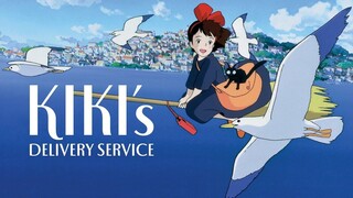 WATCH  Kiki's Delivery Service 魔女の宅急便 - Link In The Description