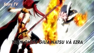 Hội pháp sư Fairy Tail (Short Ep 10) - Natsu x Ezra