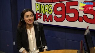 Sarah Javier | Considers Moira Dela Torre as one of the most promising singers today