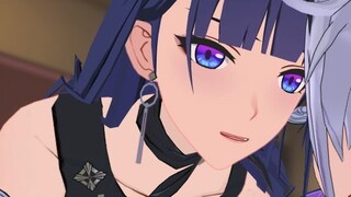 [Honkai Impact 3 Animation] Bất cứ thứ gì cũng được, phải không?