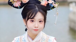 这种格格可不能和亲！！