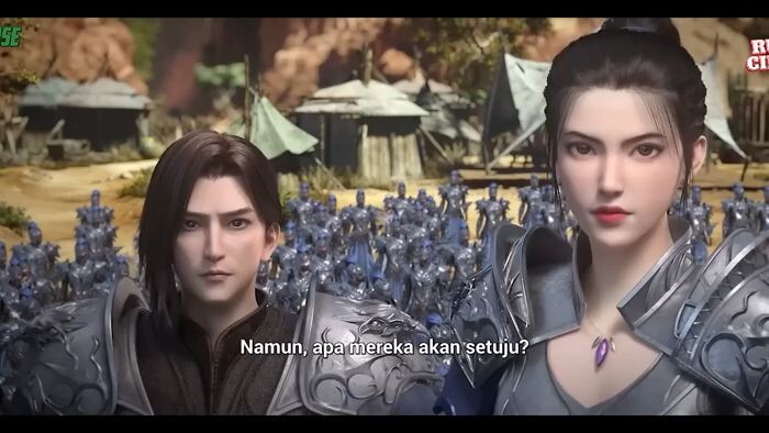 TEKNIK PEDANG TERTINGGI MENGHADAPI DEWA BINATANG TERKUAT-Alur Cerita Jade Dynasty Episode 69
