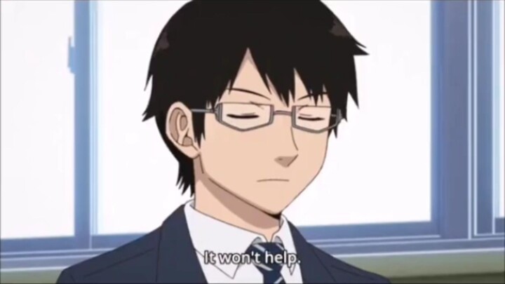 world of trigger English dubbed season 1 episode 1