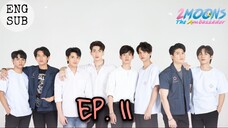 🇹🇭 2 Moons 3: The Ambassador (2022) - Episode 11 Eng Sub