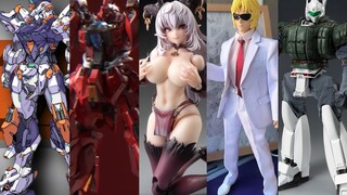 无限新星魔改沙扎比？可脱魅魔？还有夏亚和团长？【魔班高资讯】2024.4.26-5.3