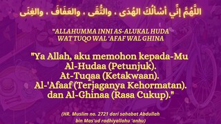 doa harian